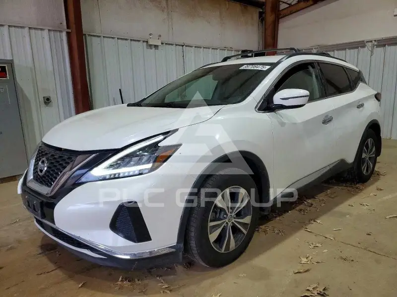 2019 Nissan MURANO фото