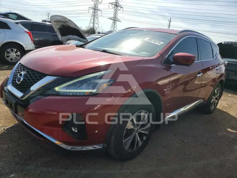 2019 Nissan MURANO фото