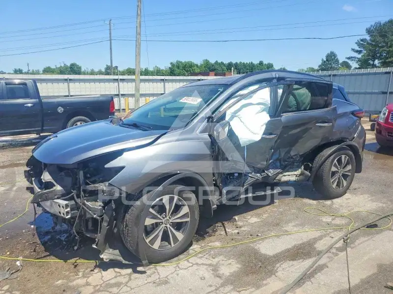 2019 Nissan MURANO фото