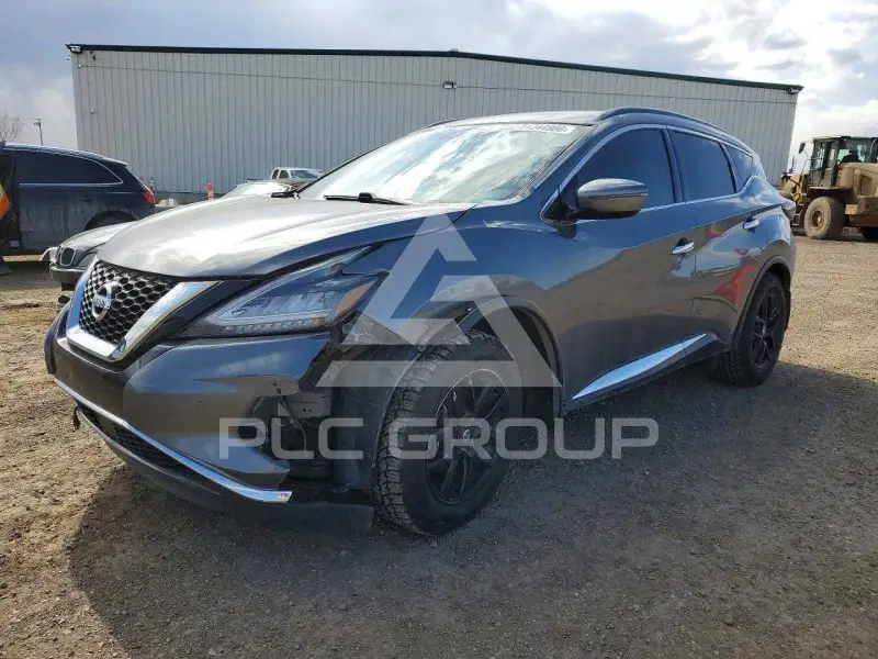 2019 Nissan MURANO фото