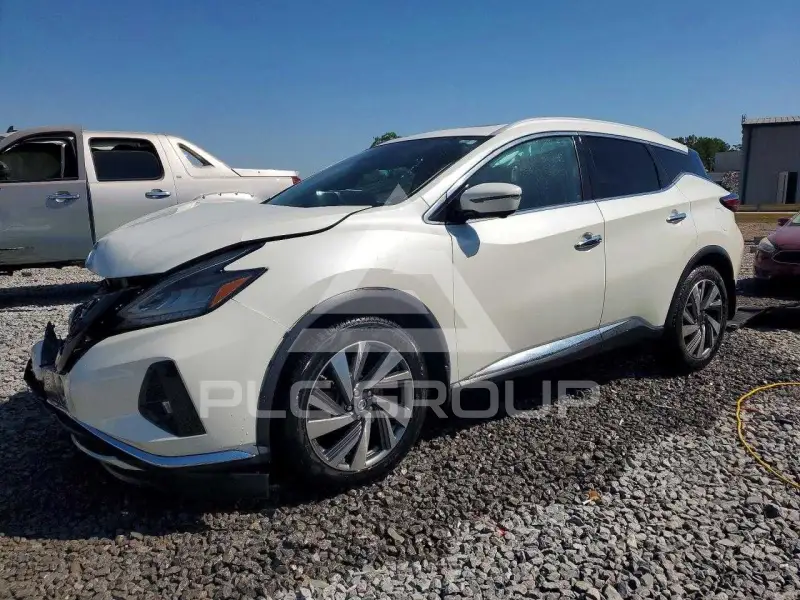 2019 Nissan MURANO фото