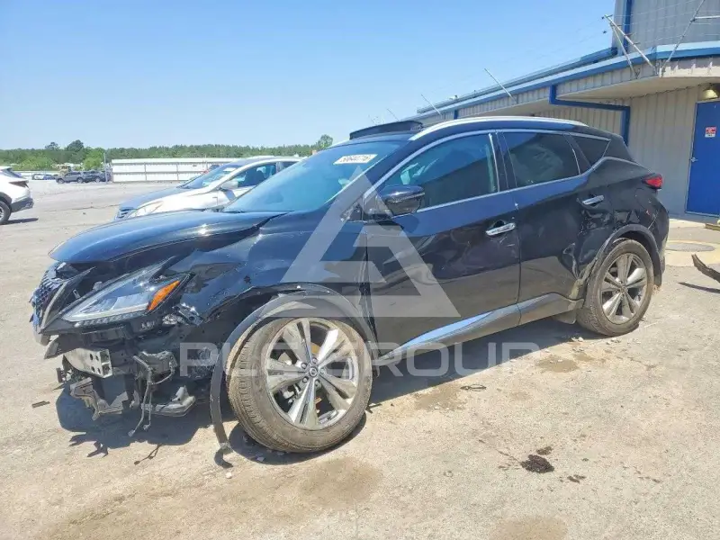 2019 Nissan MURANO фото