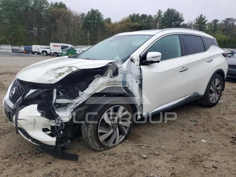 2019 Nissan MURANO фото