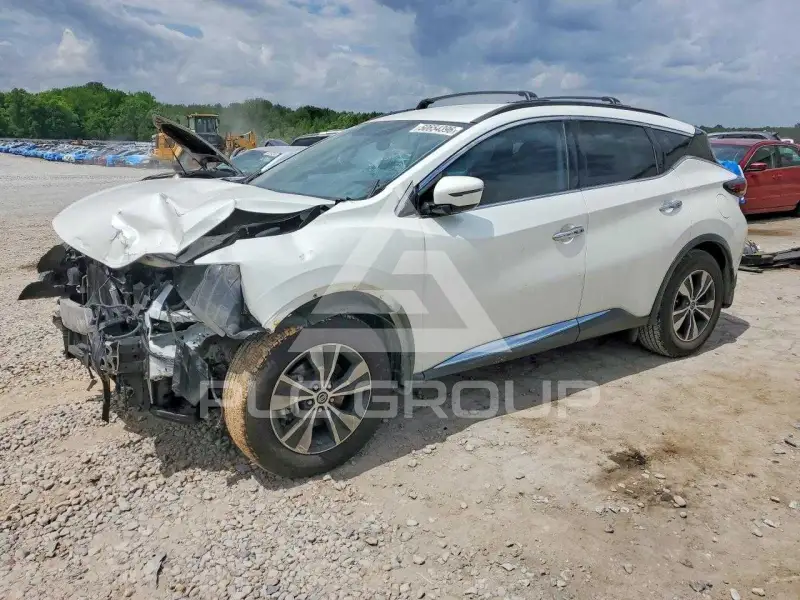2019 Nissan MURANO photo