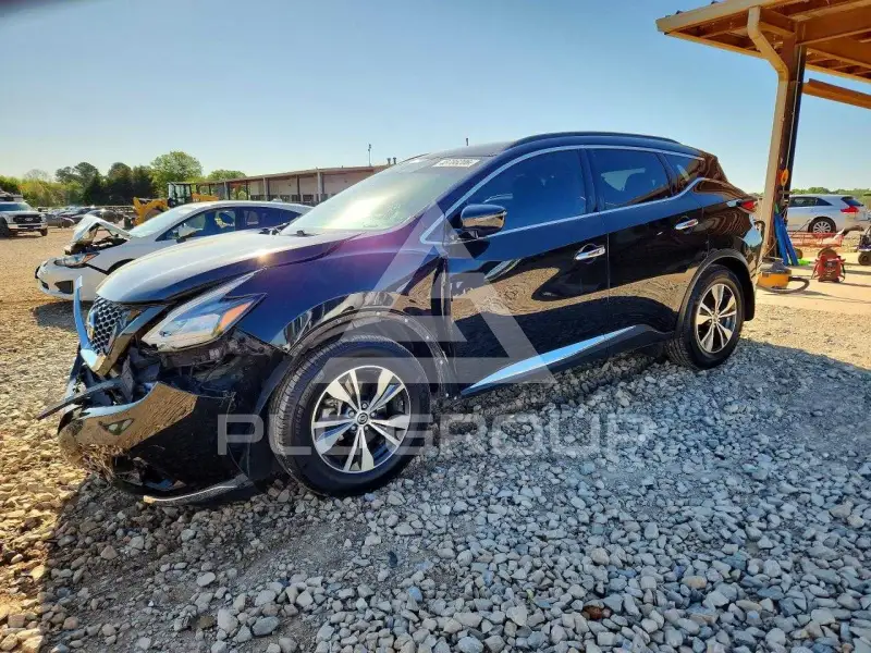 2019 Nissan MURANO фото