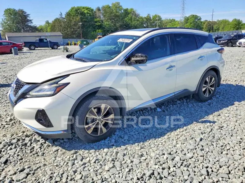 2019 Nissan MURANO photo
