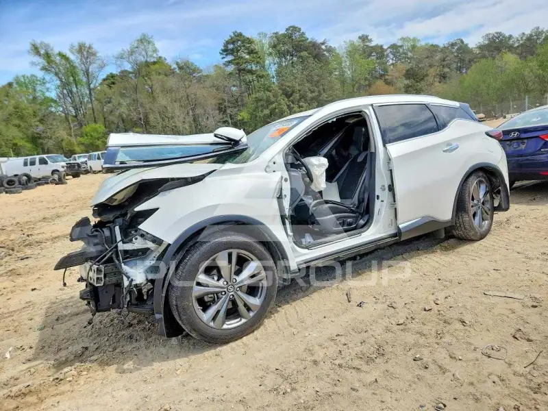 2019 Nissan MURANO фото