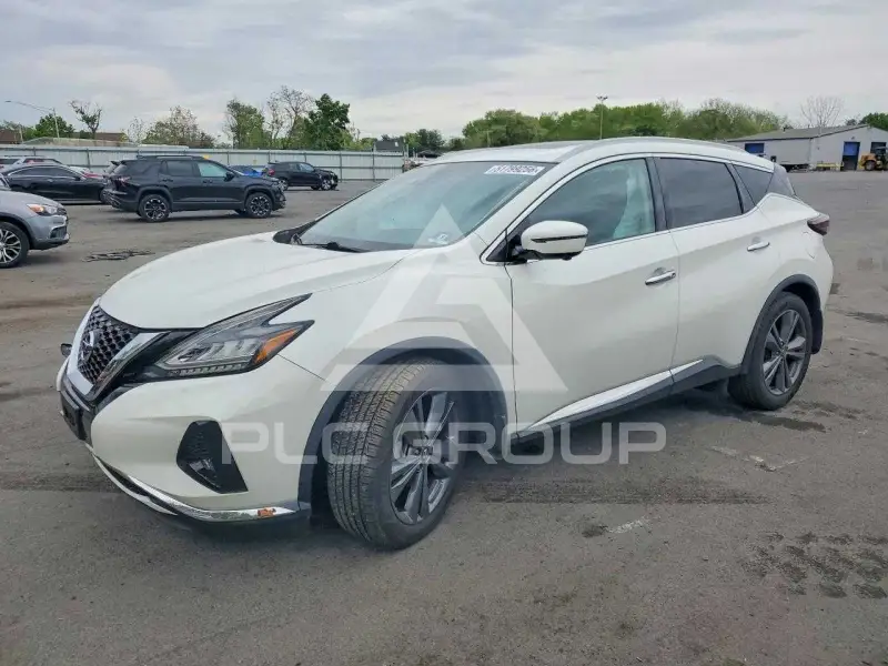 2019 Nissan MURANO фото