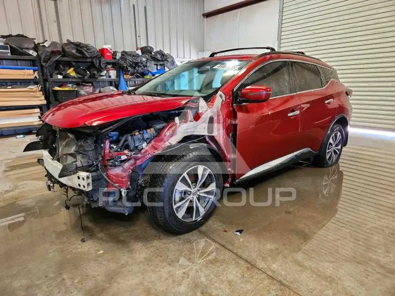 2019 Nissan MURANO фото