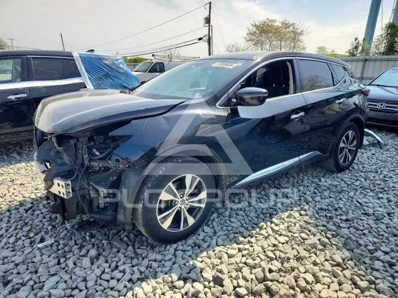 2019 Nissan MURANO фото