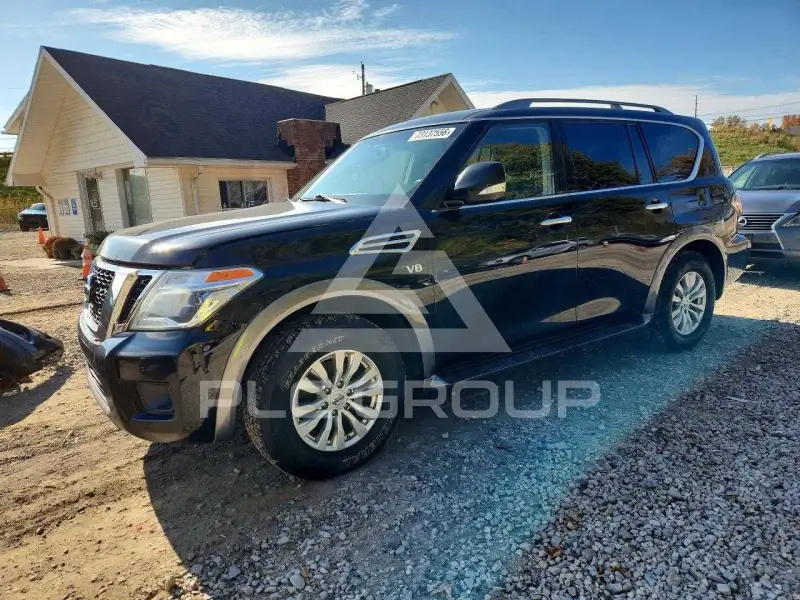 2019 Nissan ARMADA photo