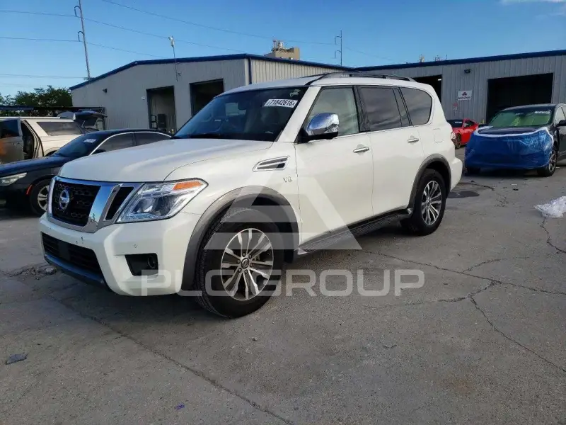 2019 Nissan ARMADA photo