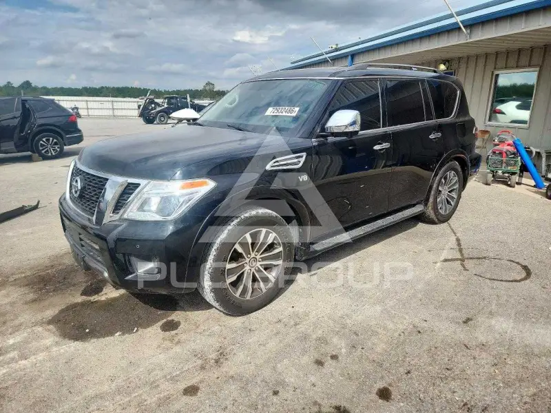 2019 Nissan ARMADA photo