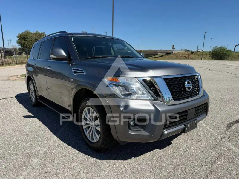 2019 Nissan ARMADA фото