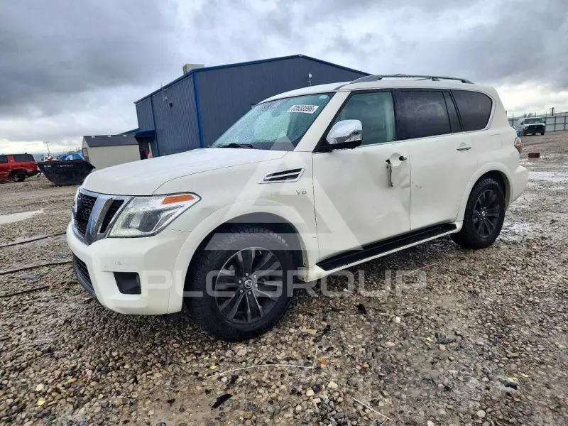2019 Nissan ARMADA photo