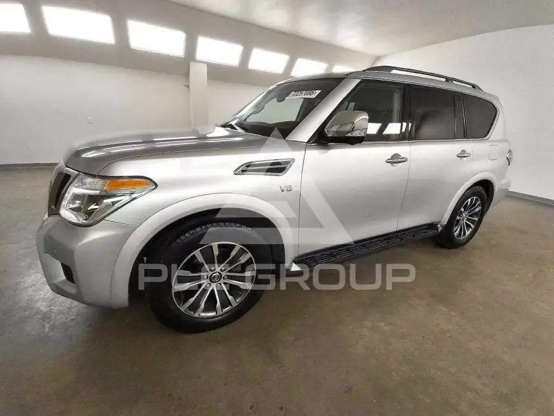 2019 Nissan ARMADA photo