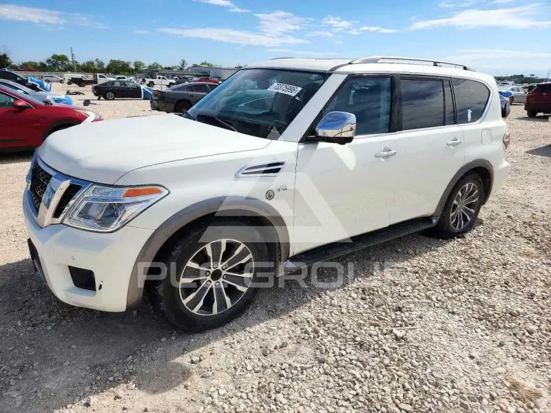 2019 Nissan ARMADA photo
