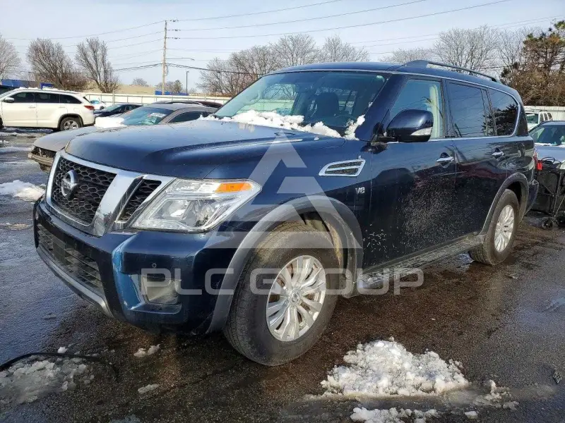 2019 Nissan ARMADA фото