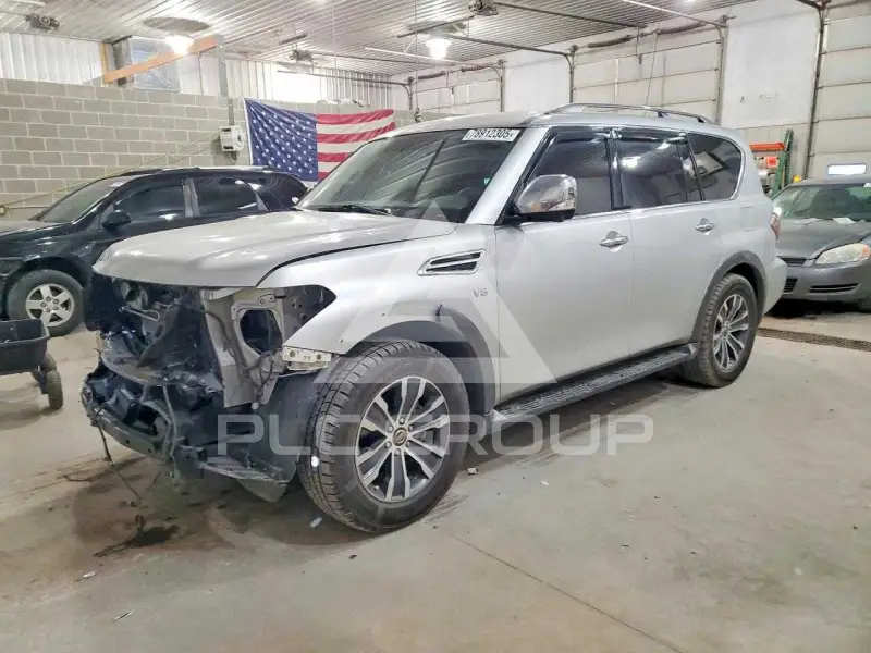 2019 Nissan ARMADA photo