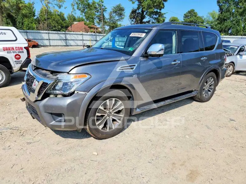 2019 Nissan ARMADA photo