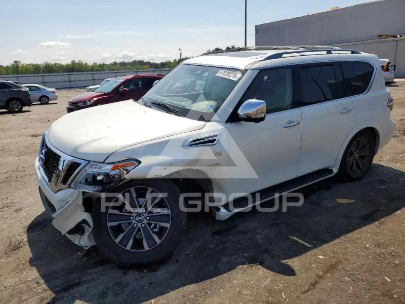 2019 Nissan ARMADA photo