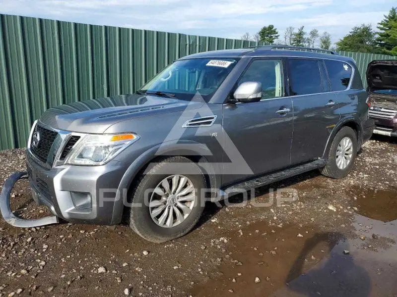 2019 Nissan ARMADA photo