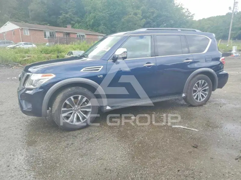 2019 Nissan ARMADA фото