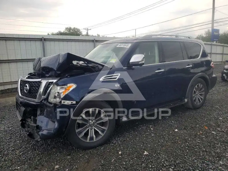 2019 Nissan ARMADA фото