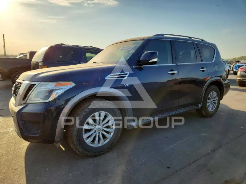 2019 Nissan ARMADA фото