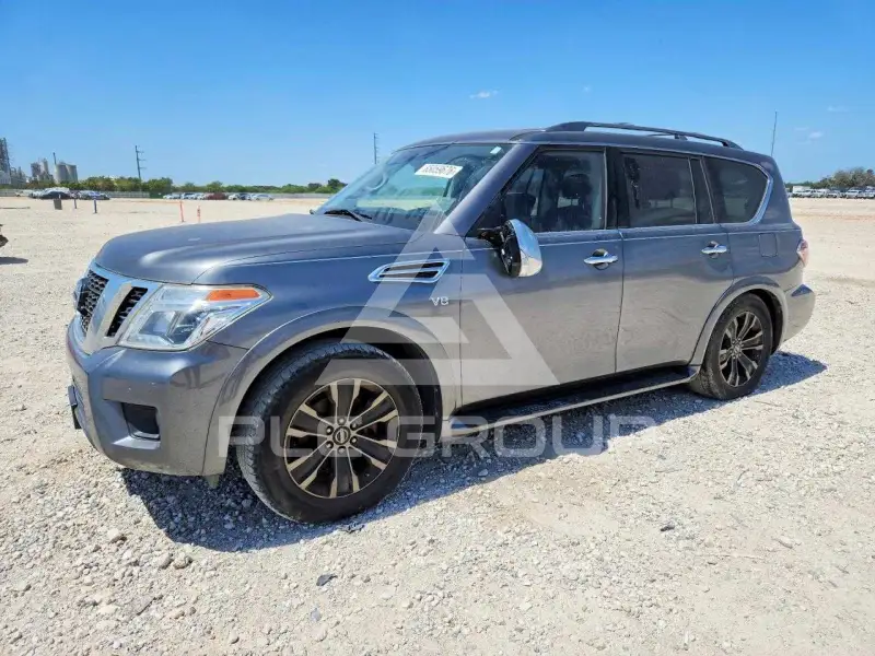 2019 Nissan ARMADA photo