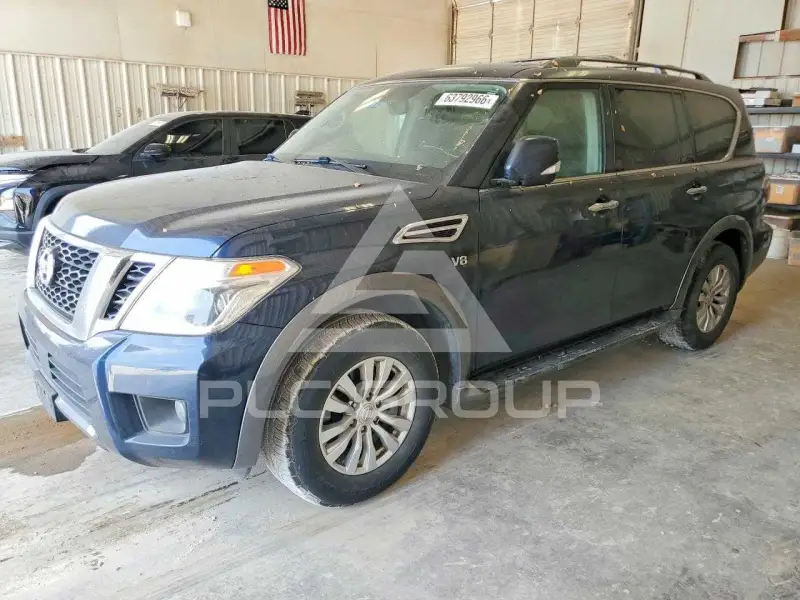 2019 Nissan ARMADA фото