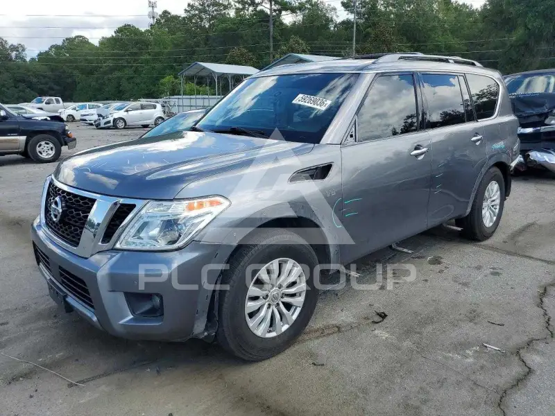 2019 Nissan ARMADA фото