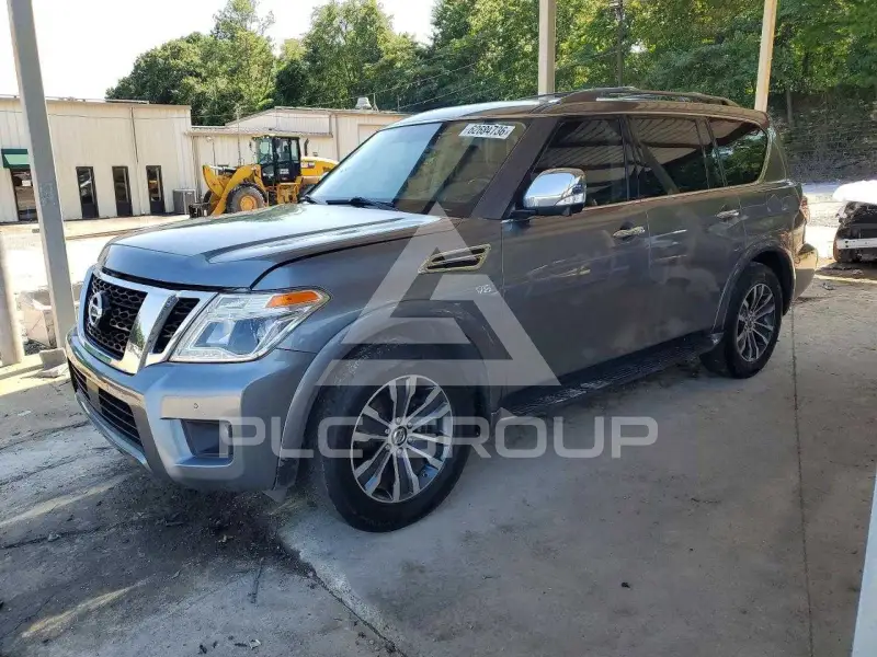 2019 Nissan ARMADA фото