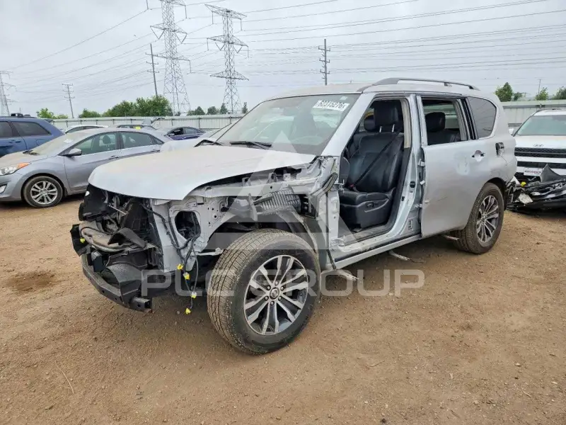 2019 Nissan ARMADA photo