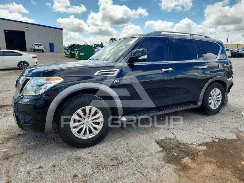 2019 Nissan ARMADA фото