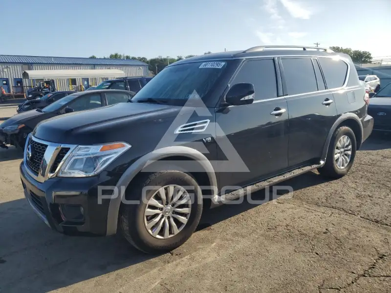 2019 Nissan ARMADA фото