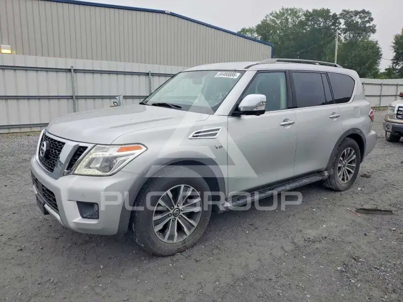 2019 Nissan ARMADA фото
