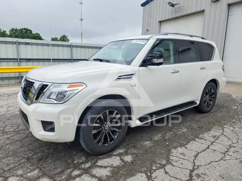 2019 Nissan ARMADA photo