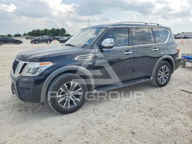 2019 Nissan ARMADA фото