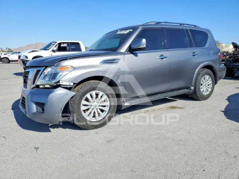 2019 Nissan ARMADA фото