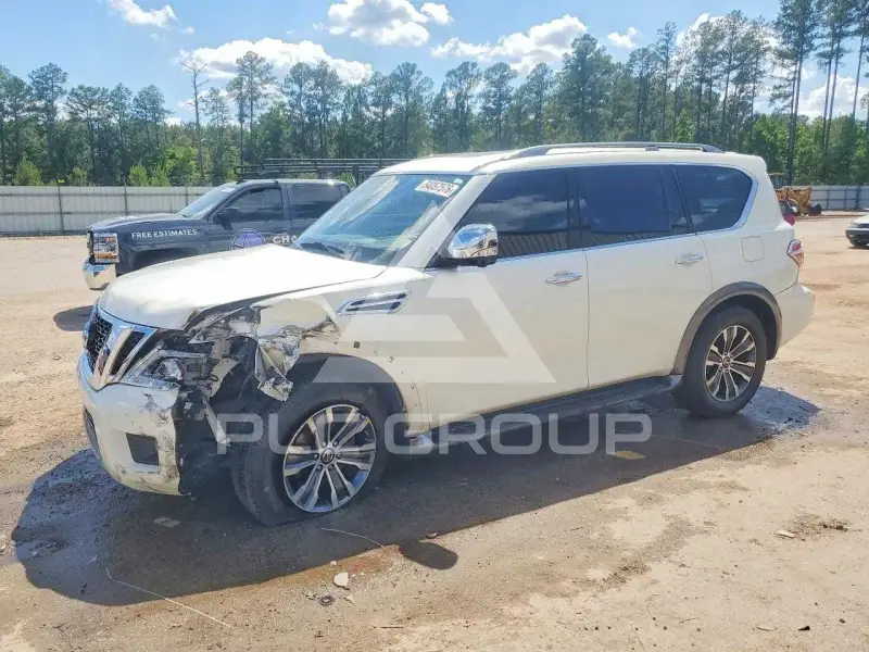 2019 Nissan ARMADA photo