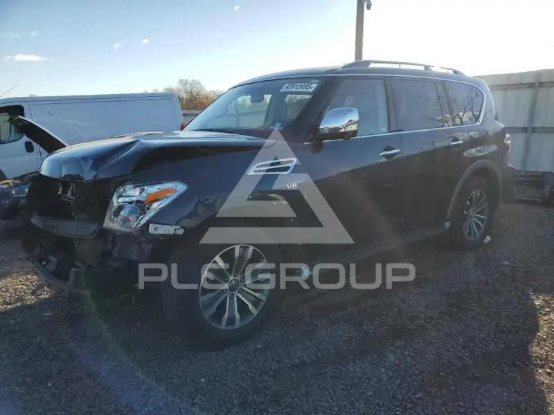 2019 Nissan ARMADA фото