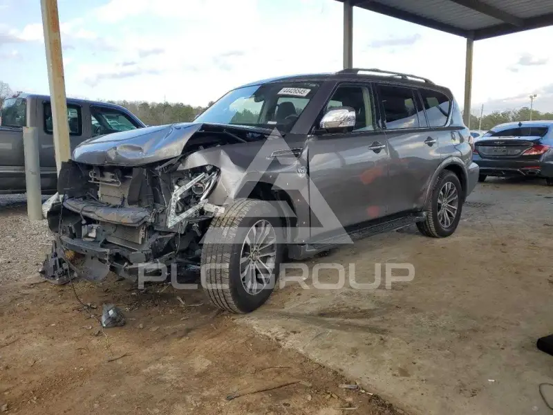 2019 Nissan ARMADA фото