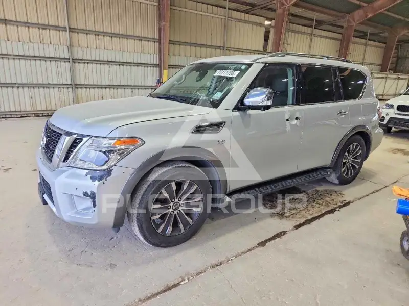 2019 Nissan ARMADA фото