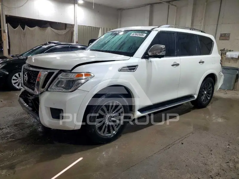 2019 Nissan ARMADA photo