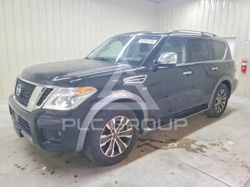 2019 Nissan ARMADA photo