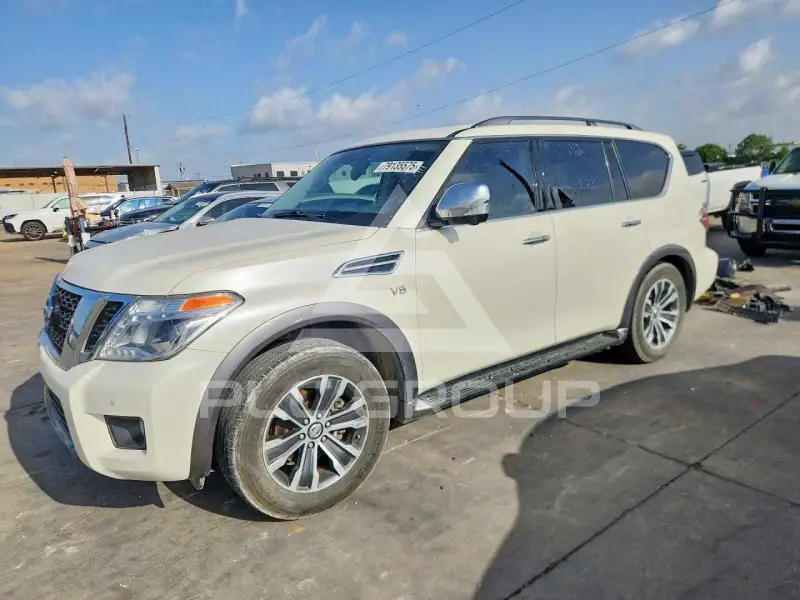 2019 Nissan ARMADA фото