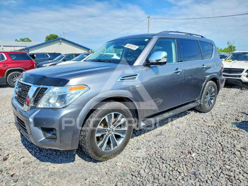 2019 Nissan ARMADA фото
