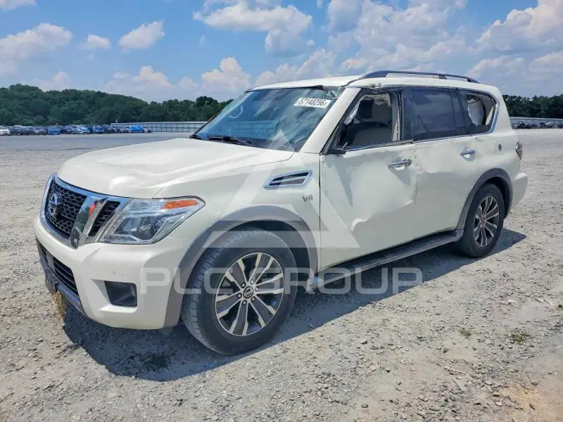 2019 Nissan ARMADA фото