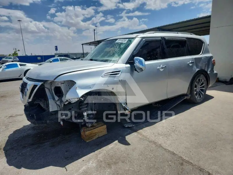 2019 Nissan ARMADA фото